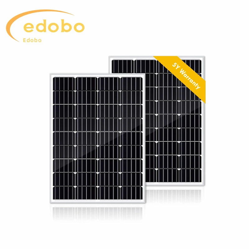 Solar Panels 110W Newly Type Solar Panels 110W Newly Type