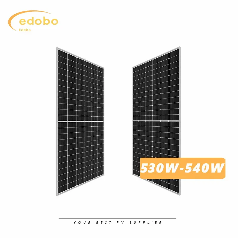 ハーフセルソーラー