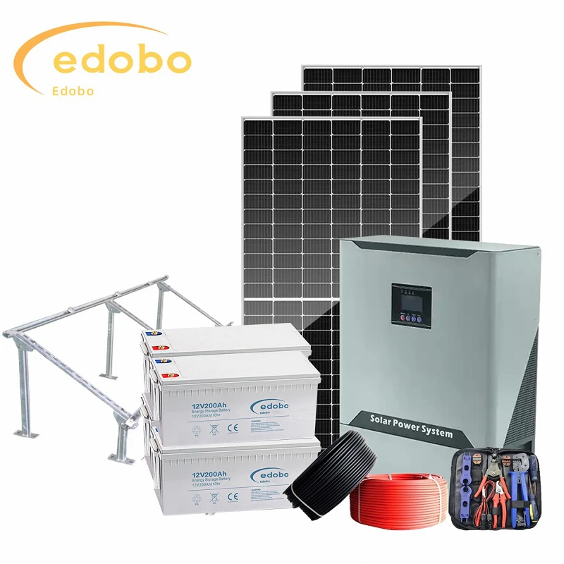 Household Off Grid Solar Panel Kit Household Off Grid Solar Panel Kit