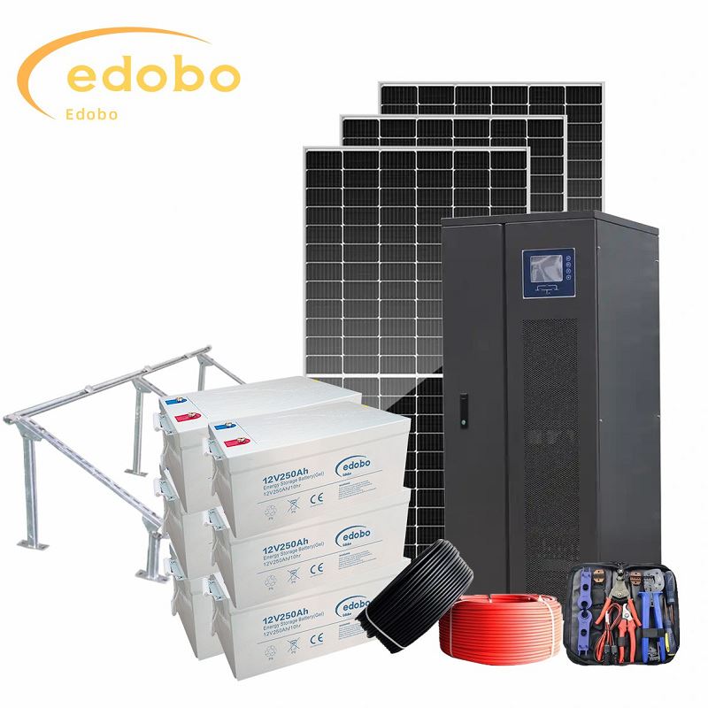 太陽光ハイブリッド発電システム