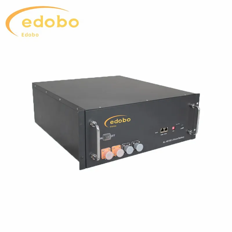 ラックマウントバッテリー