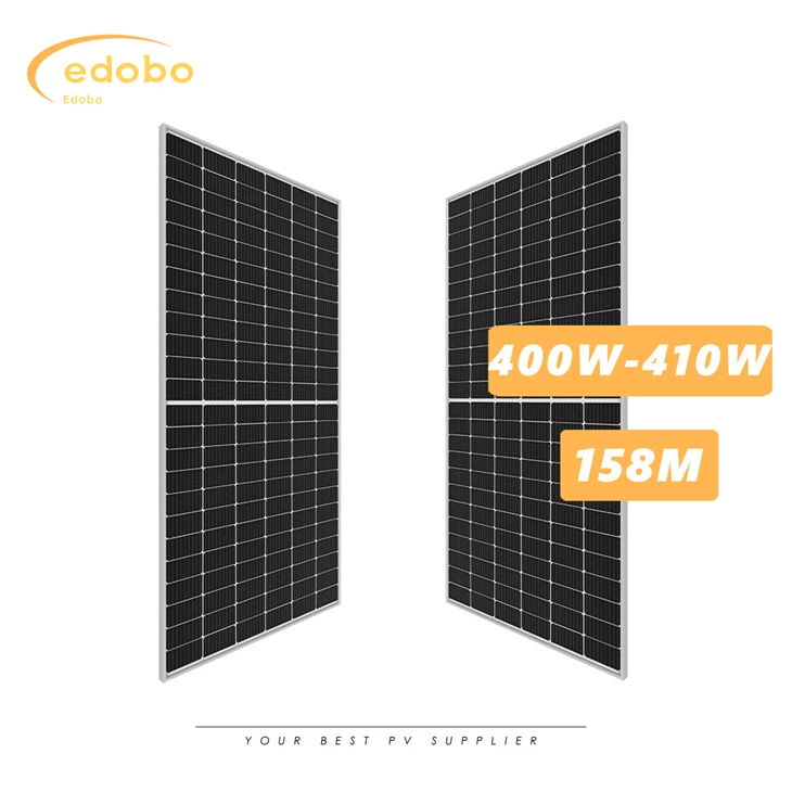 410w 400 ワットソーラーパネル販売用