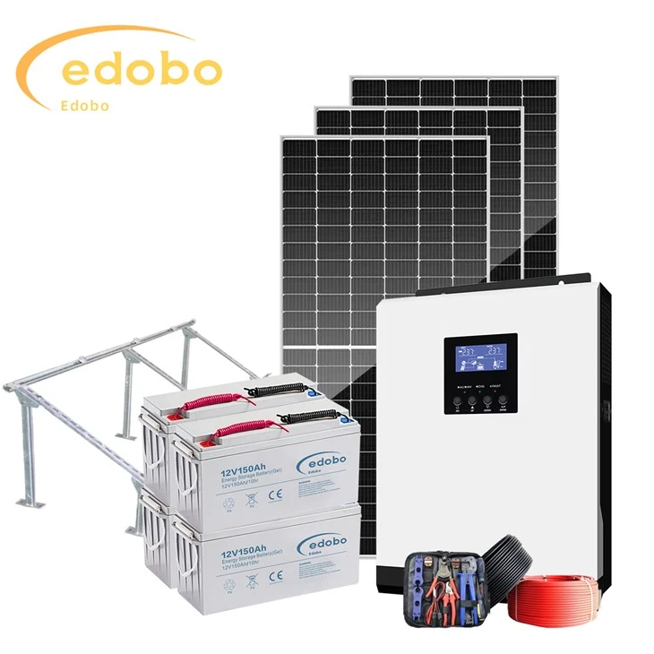 5kwフルハウス太陽光発電システム