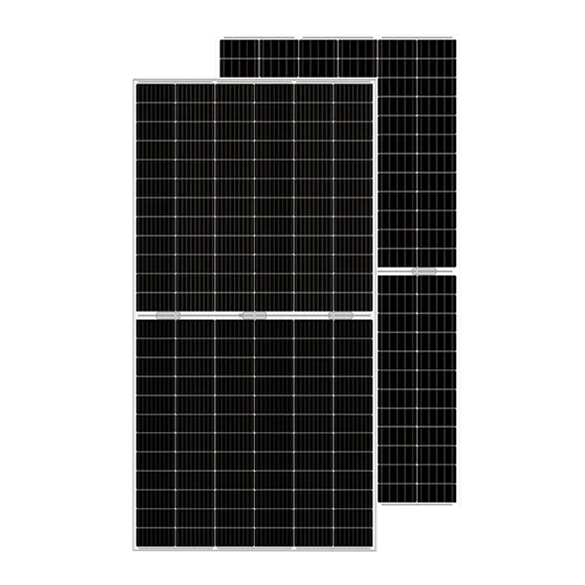 単結晶シリコンソーラーパネル