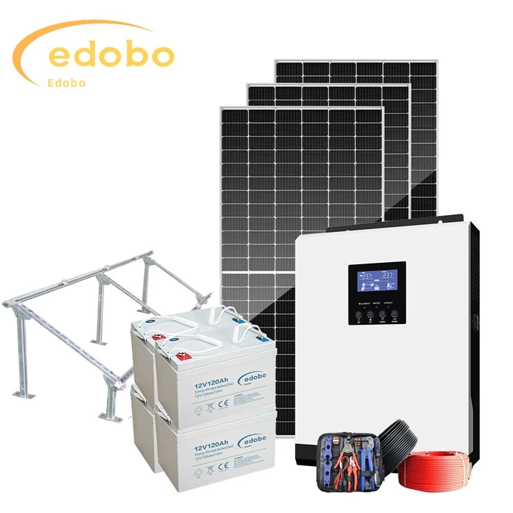 家庭用DIYソーラーパネルシステム5kw