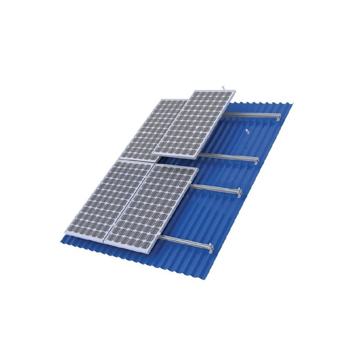 Hybrid Solar Grid Tied Solar Power System