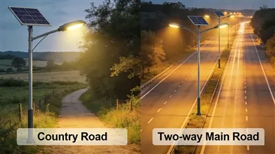 システムの核心: 太陽光街路灯電池を指定するための技術ガイド