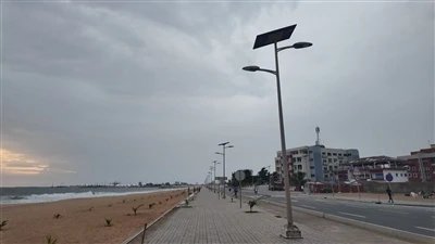 信頼性の基礎: 太陽光発電街路照明に最適なポールを指定する方法