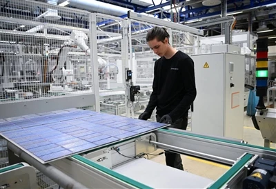 トルコ:15GWの太陽電池生産能力を支援するために20億ドルを割り当てる計画