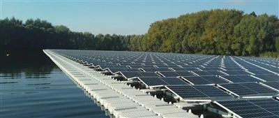 ドイツ、バーデン・ヴュルテンベルク州に最大規模の水上太陽光発電システムを発表