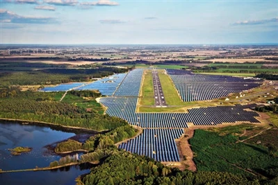 ハンガリーの太陽光発電設置容量は2030年に設定された目標をはるかに上回る