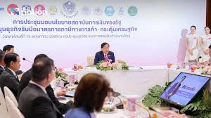 タイは、米国の関税圧力の中で投資のインセンティブを強化し、地元の中小企業の支援を後押しします