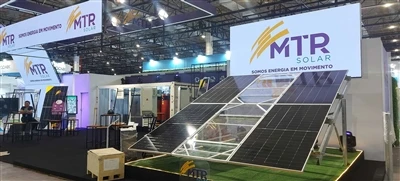 MTRソーラーは、老化したPV植物を復活させるためのブラジルのプッシュをリードしています