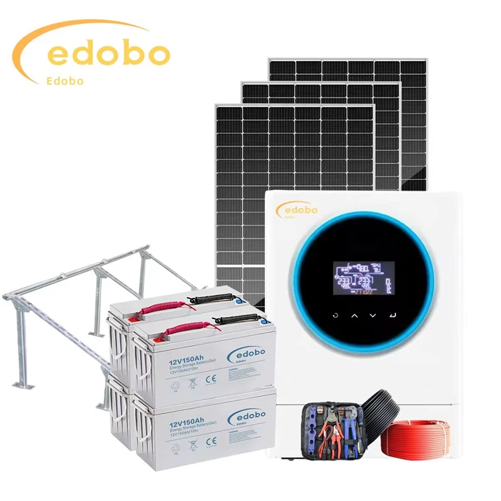 オフグリッド独立型太陽光発電システム