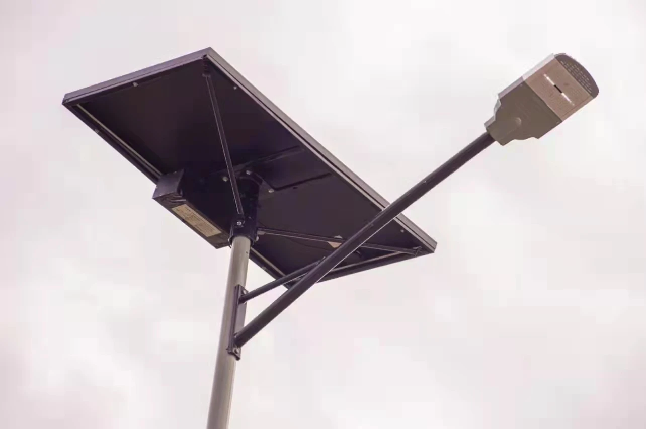 solar street light