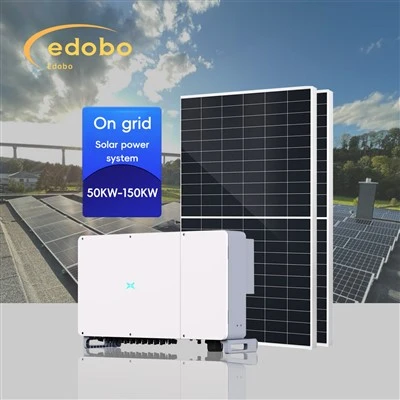 100kw オングリッド太陽光発電ヨーロッパ