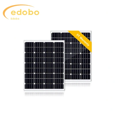 80W 自己使用小型ソーラー パネル