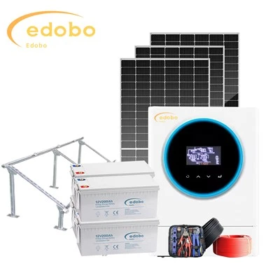 オフグリッドフルハウス太陽光発電システム