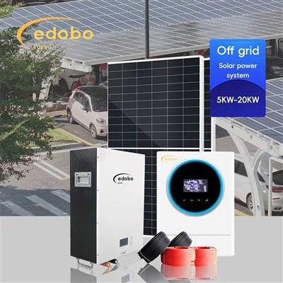 オフグリッド太陽光発電キット
