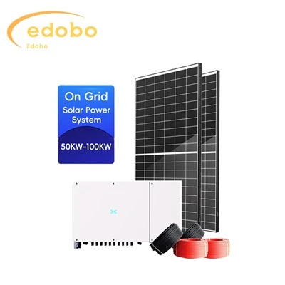 オングリッド太陽光発電システム設計