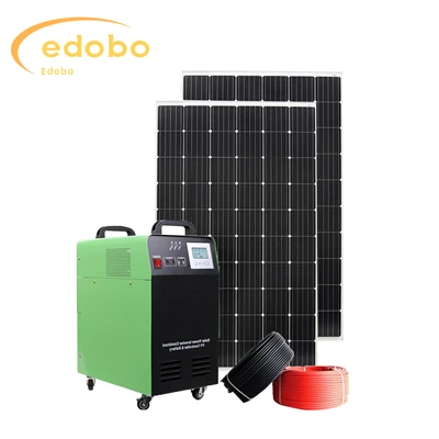 1kw集光型太陽光発電システム