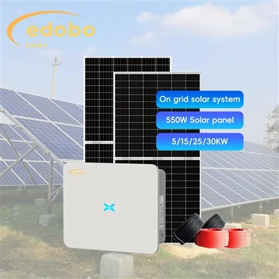 ソーラー発電機 5kw