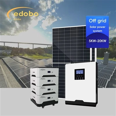 蓄電池を備えた太陽光発電システム