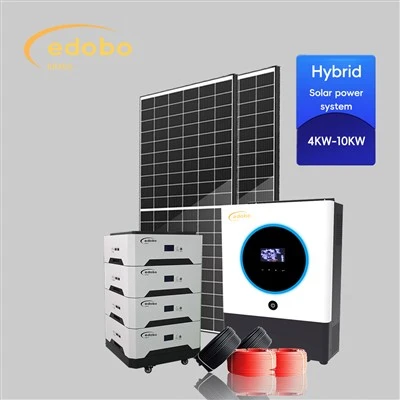 ハイブリッド太陽光発電システムとは