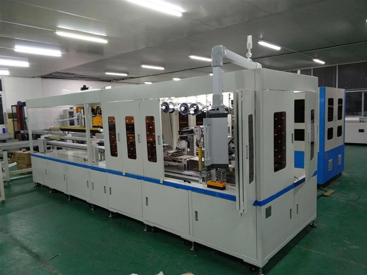 Solar Panel Making Line Machinery Production Machine