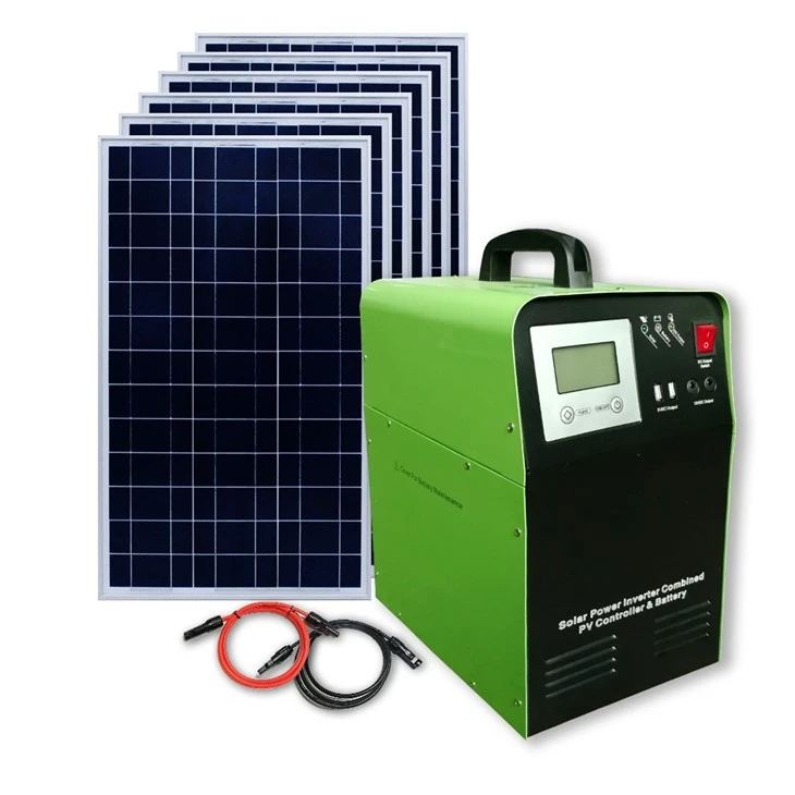 Solar Portable Power
