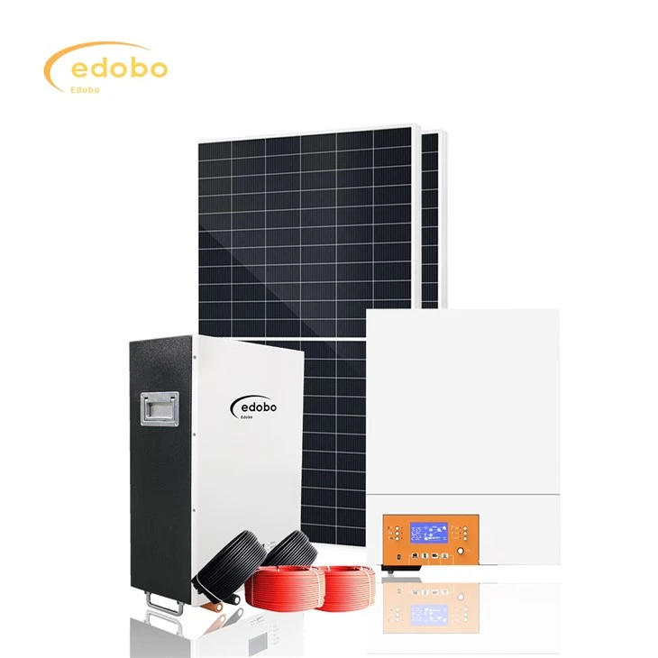 家のための太陽光発電システム