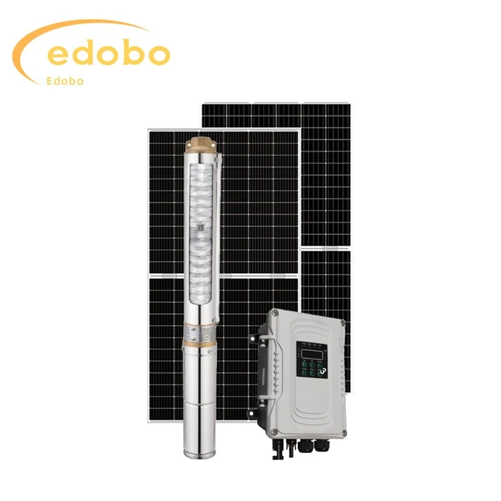 太陽光発電ウォーターポンプ